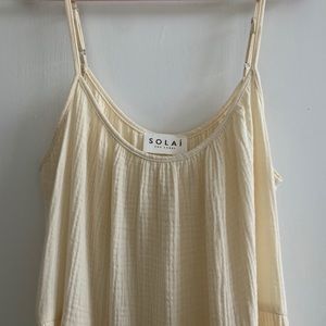 Solaí the Label Ravello dress